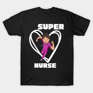 Certified Nurses Day -super nurse T-Shirt